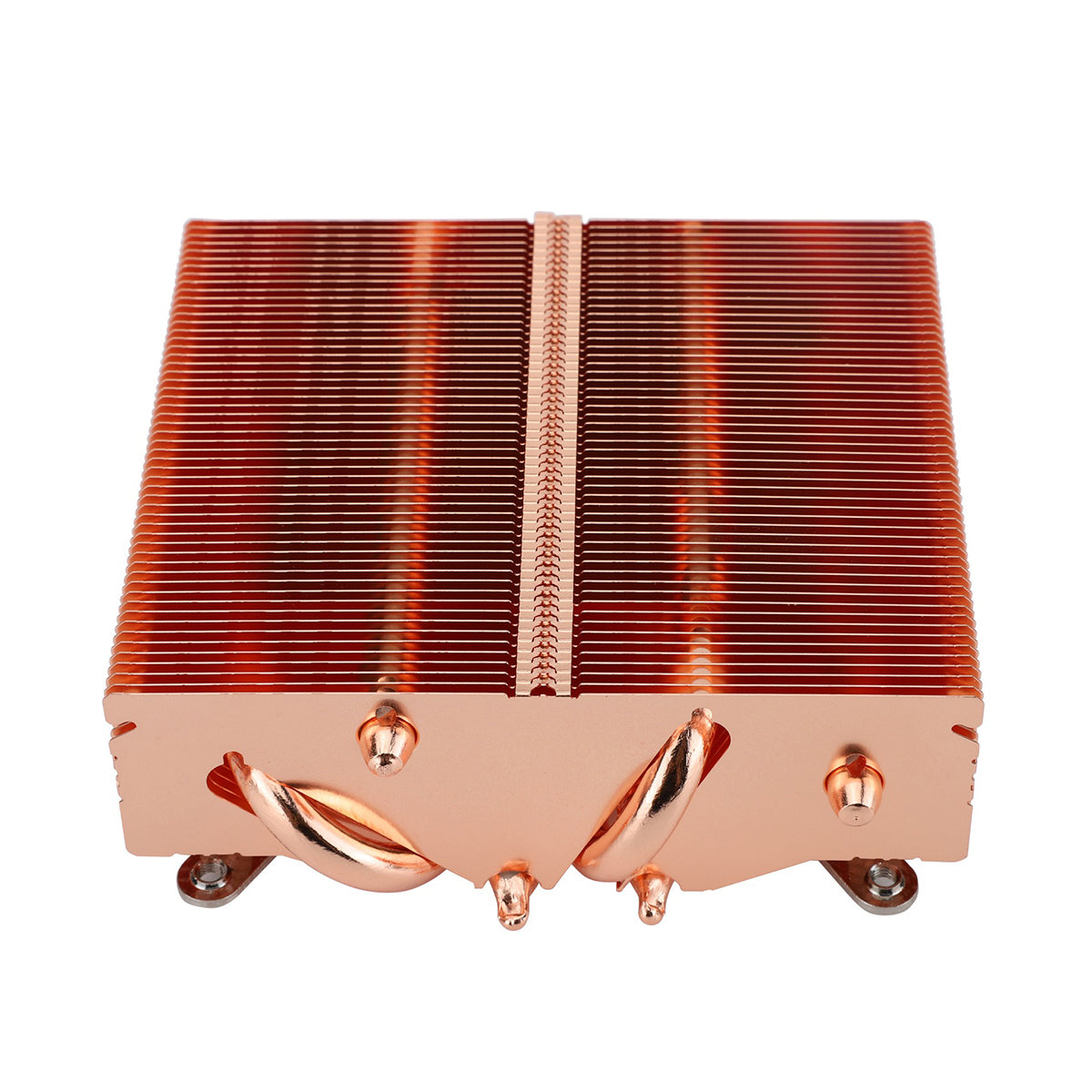 Thermalright AXP90-X53 Full HTPC/ITX Low-Profile CPU Air Cooler
