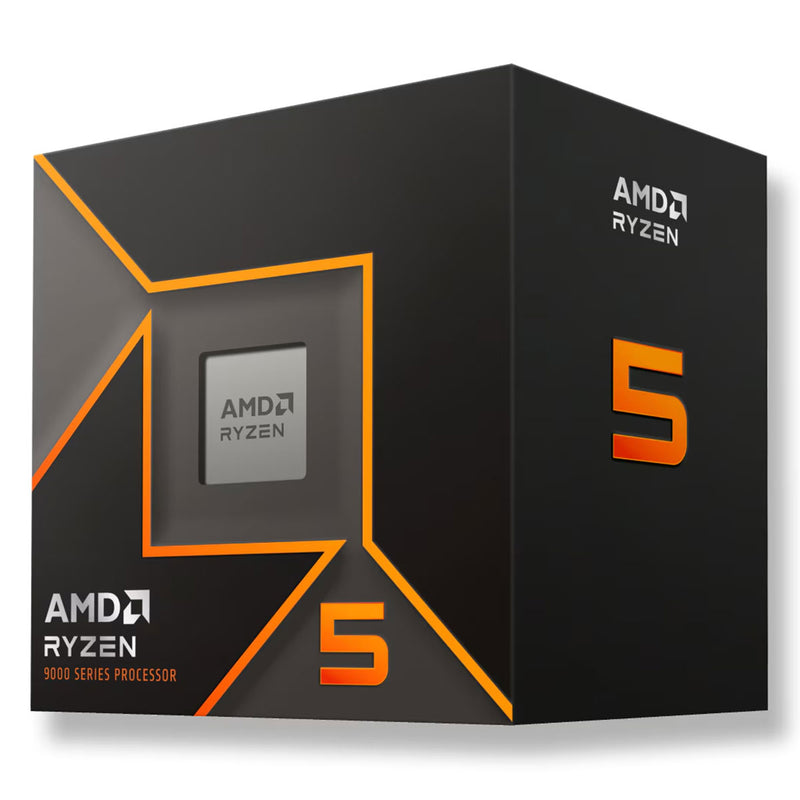 AMD Ryzen 5 9600 Processor