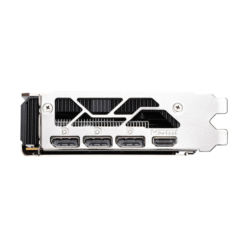 MSI GeForce RTX 5060 8GB GDDR7 Inspire 2X OC Graphics Card