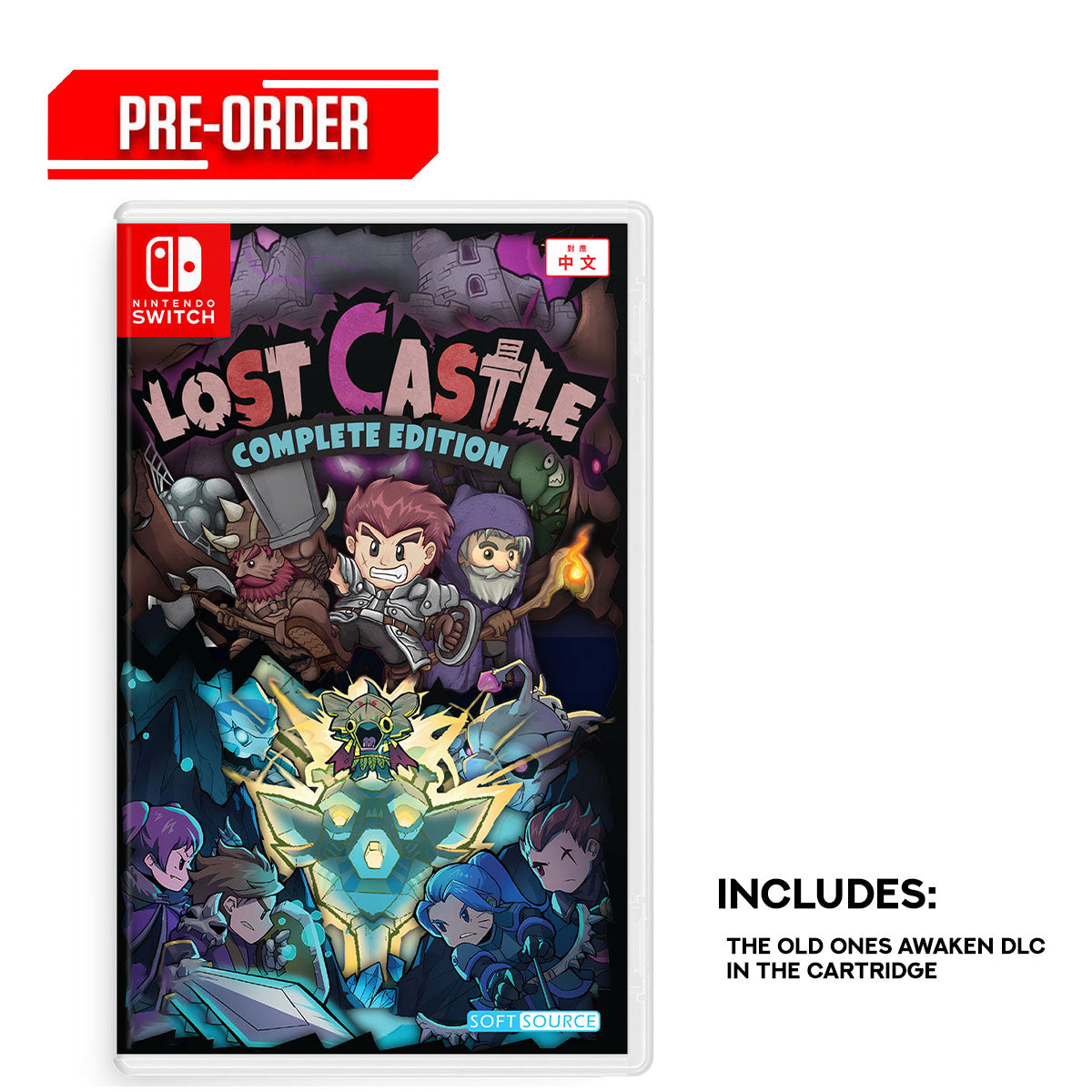 Lost Castle Complete Edition