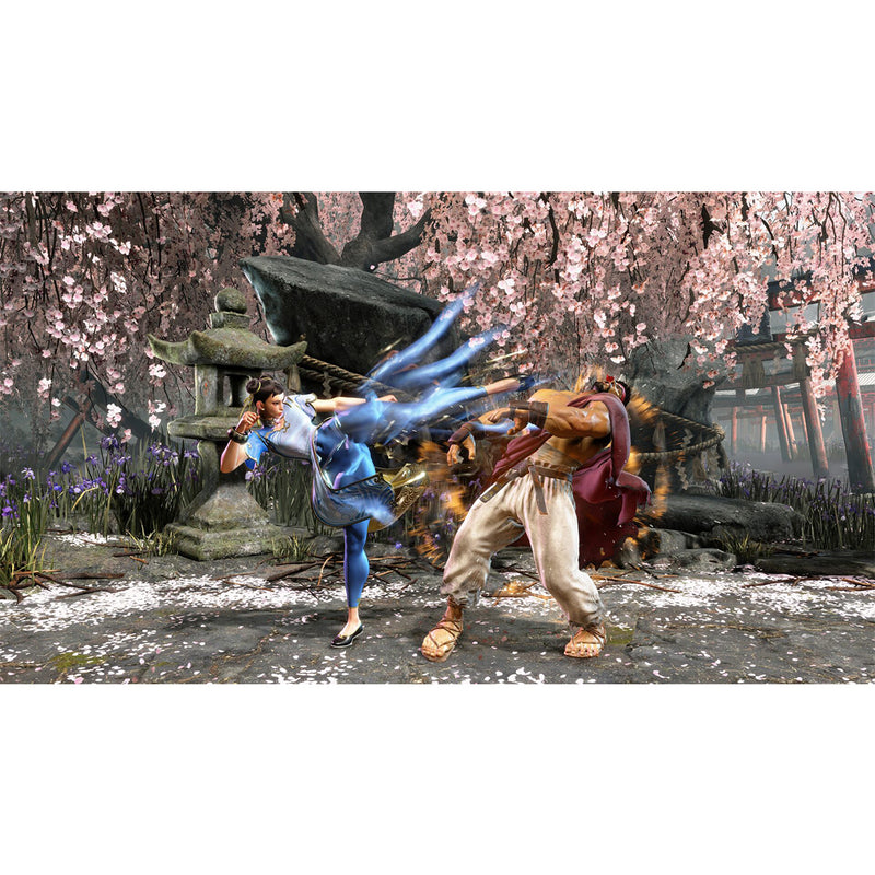 Street Fighter 6 Years 1-2 Fighters Edition | DataBlitz