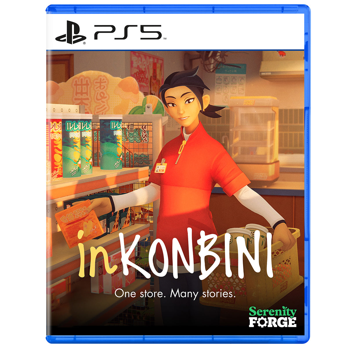 inKONBINI: One Store Many Stories - Premium Edition