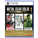 PS5 Metal Gear Solid: Master Collection Vol. 1 (Asian)