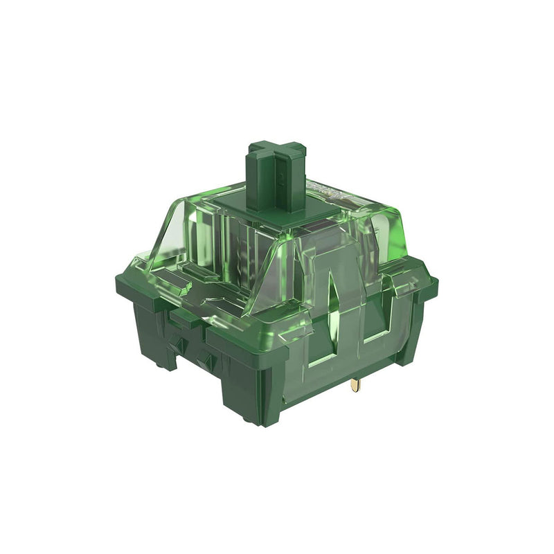 AKKO CS 45PCS MATCHA GREEN SWITCH-LUBED