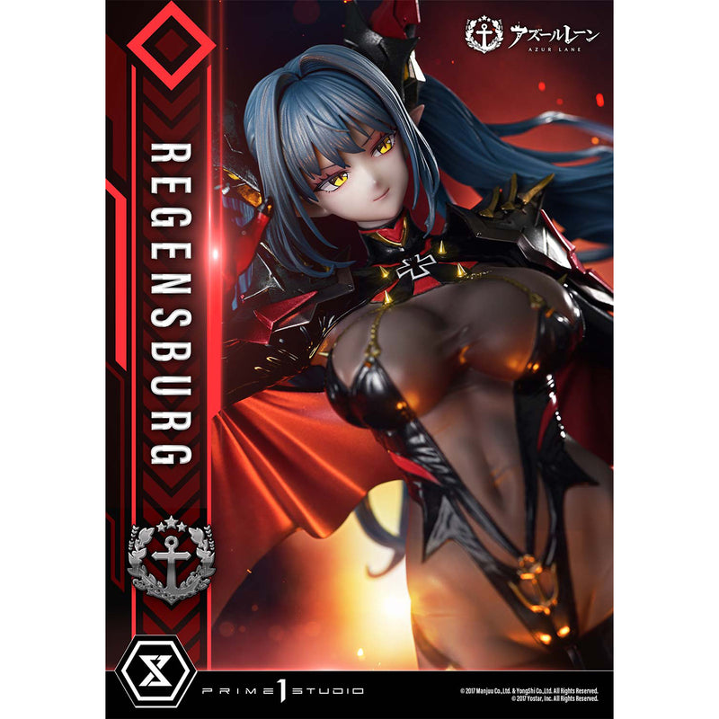 Concept Masterline Azur Lane Regensburg | DataBlitz