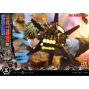 Ultimate Premium Masterline One-Punch Man Saitama & Genos | DataBlitz