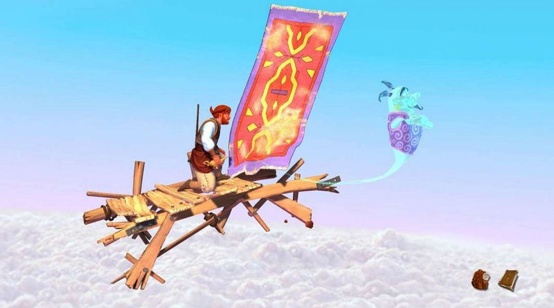 XBOXONE The Book Of Unwritten Tales 2 (US)