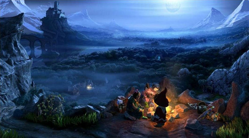 XBOXONE The Book Of Unwritten Tales 2 (US)