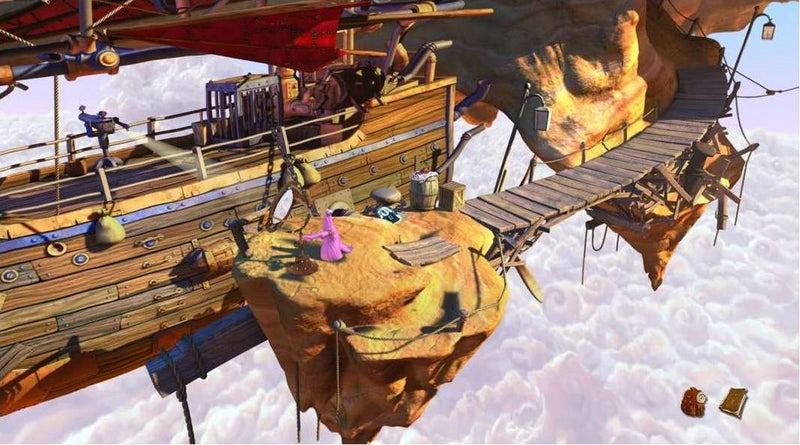 XBOXONE The Book Of Unwritten Tales 2 (US)