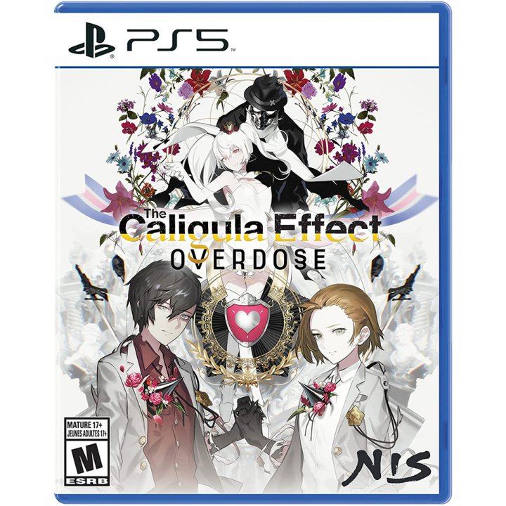 PS5 The Caligula Effect Overdose (US) (ENG/FR)
