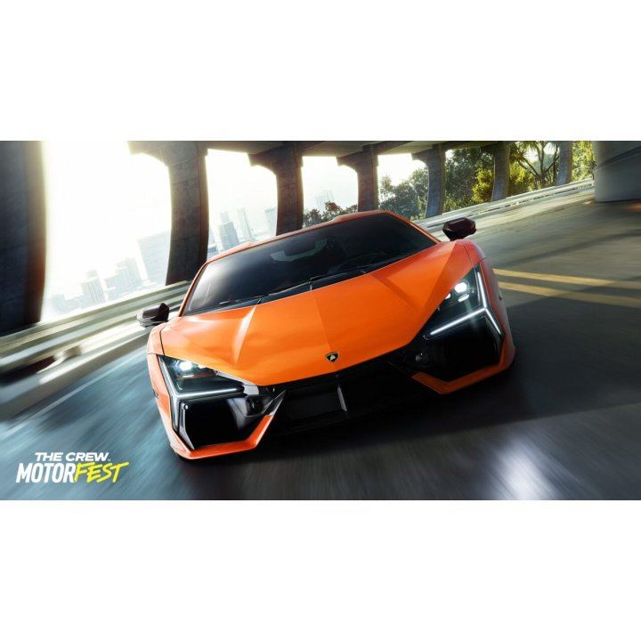 PS5 The Crew Motorfest Limited Edition (Asian)