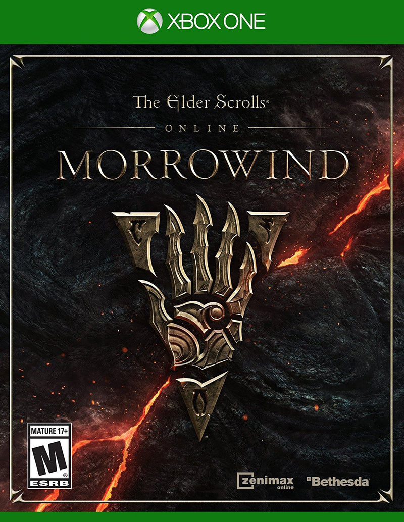 Xboxone The Elder Scrolls Online Morrowind (US)