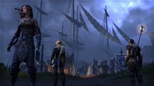 Xboxone The Elder Scrolls Online Tamriel Unlimited (Asian)