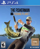 PS4 The Fisherman Fishing Planet Day One Edition All (ENG/FR)