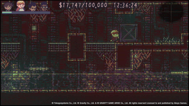 Nintendo Switch The Good Old Days (US)