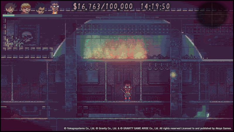 Nintendo Switch The Good Old Days (US)