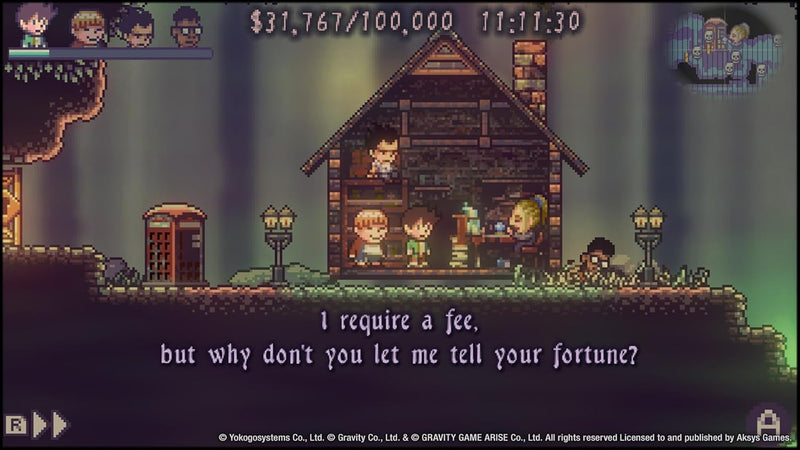 Nintendo Switch The Good Old Days (US)