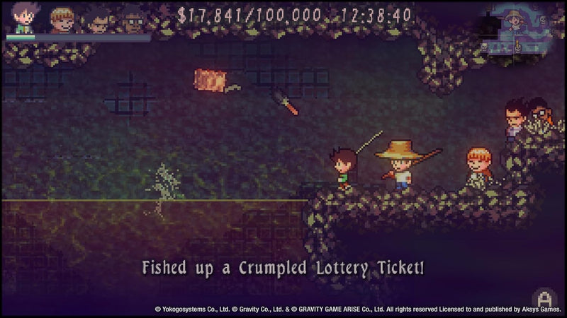 Nintendo Switch The Good Old Days (US)