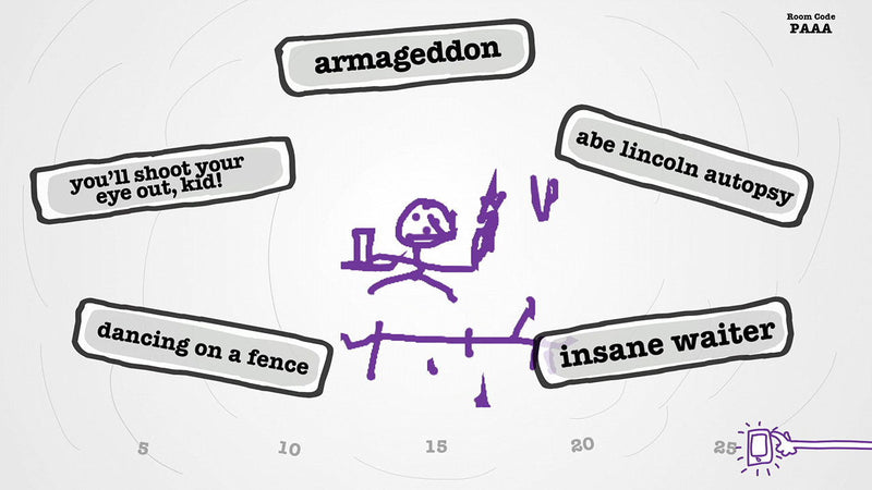 PS4 THE JACKBOX PARTY PACK VOL 1 ALL