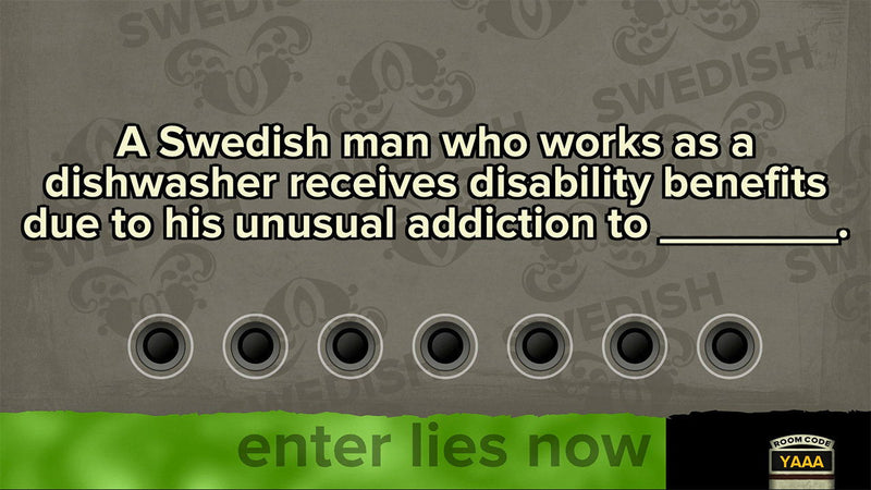 PS4 THE JACKBOX PARTY PACK VOL 1 ALL