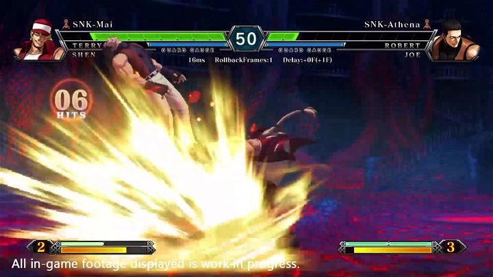 PS4 The King Of Fighters XIII Global Match Reg.3