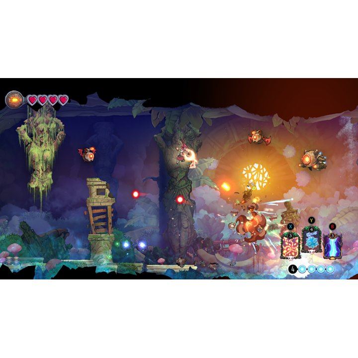 The Knight Witch - Deluxe Edition - Spiele Details für die PlayStation 5 The Knight Witch - Deluxe Edition - Spiele Details für die PlayStation 5