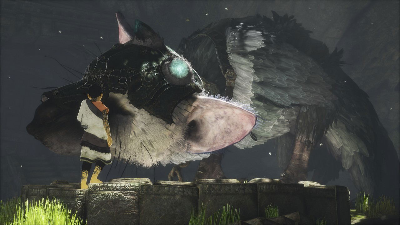 PS4 THE LAST GUARDIAN (EN/TC VER) ALL (ASIAN) GREATEST HITS