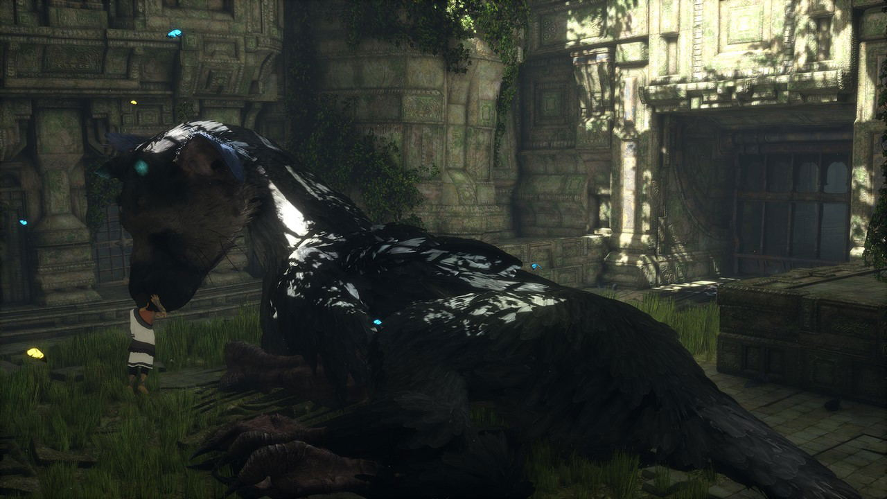 PS4 THE LAST GUARDIAN (EN/TC VER) ALL (ASIAN) GREATEST HITS