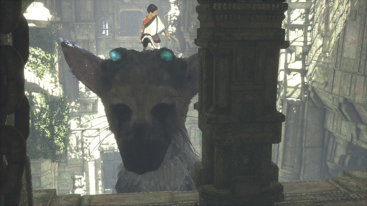 PS4 THE LAST GUARDIAN (EN/TC VER) ALL (ASIAN) GREATEST HITS