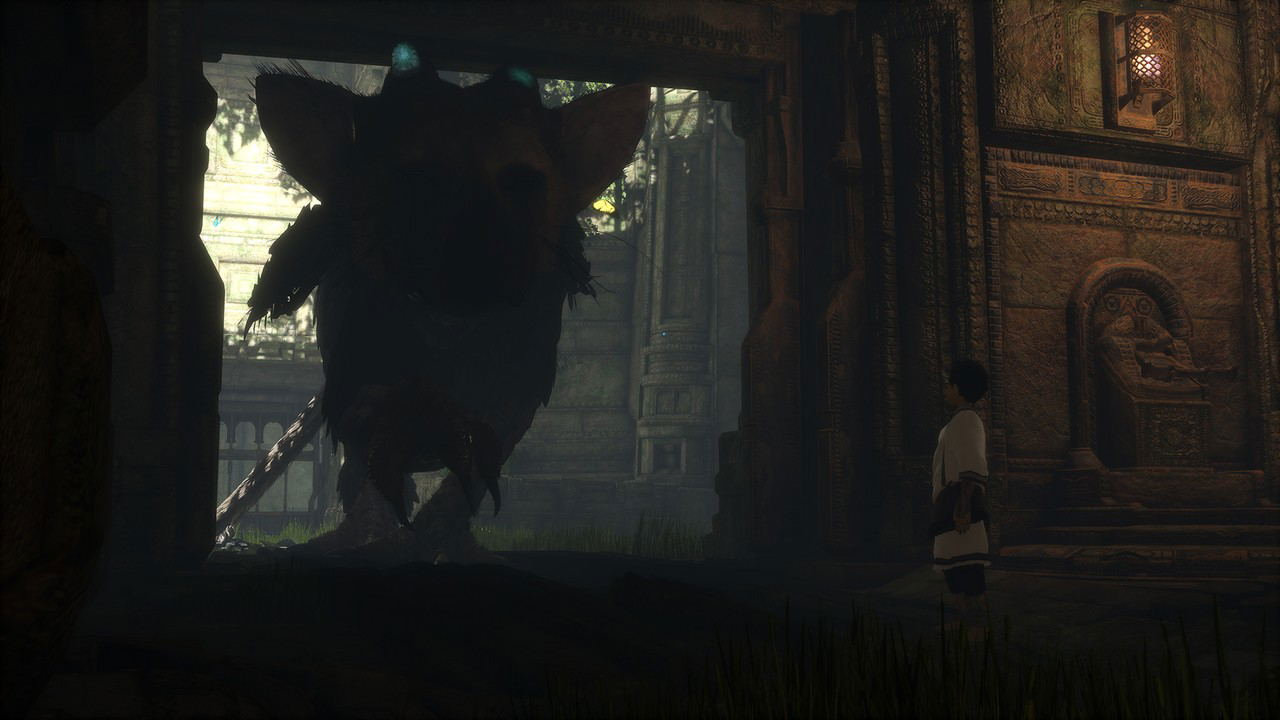 PS4 THE LAST GUARDIAN (EN/TC VER) ALL (ASIAN) GREATEST HITS