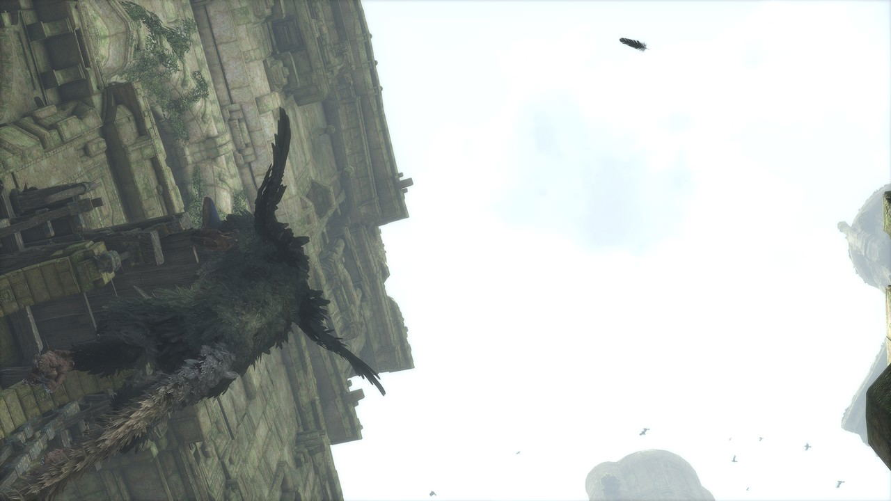 PS4 THE LAST GUARDIAN (EN/TC VER) ALL (ASIAN) GREATEST HITS