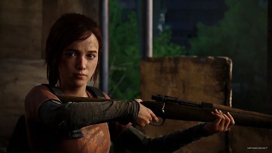 PS5 The Last Of Us Part I (ENG/EU)