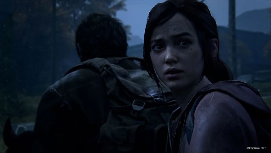 PS5 The Last Of Us Part I (ENG/EU)