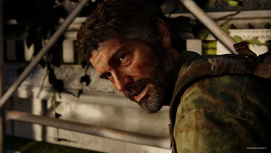 PS5 The Last Of Us Part I (ENG/EU)