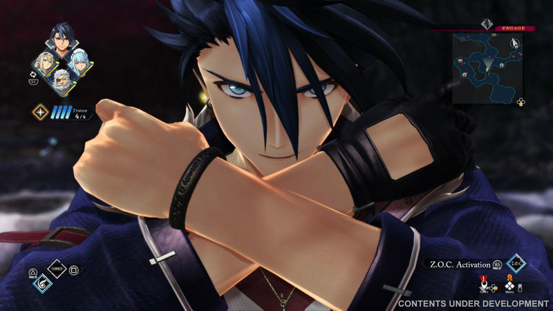 Nintendo Switch 2 The Legend of Heroes Trails Beyond the Horizon