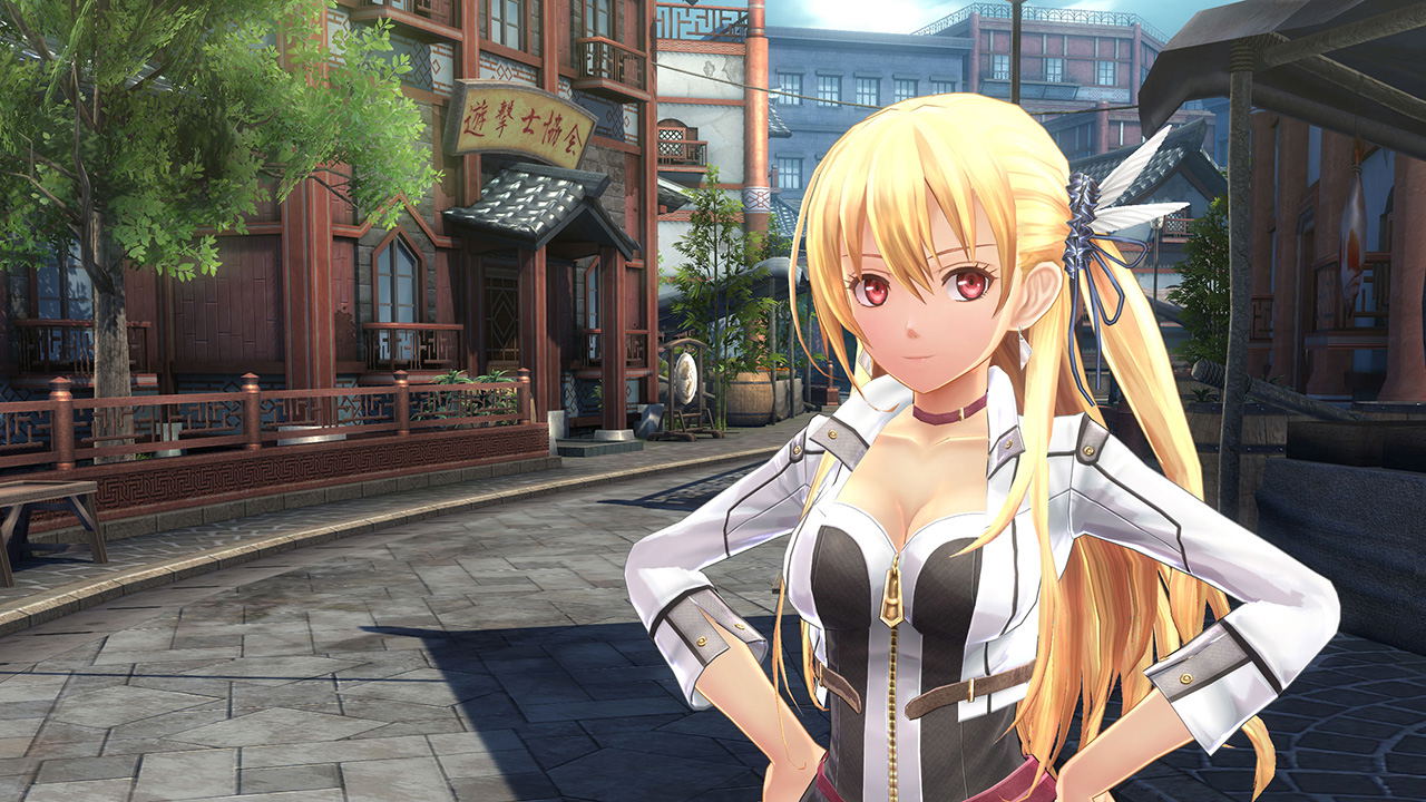 PS4 THE LEGEND OF HEROES SEN NO KISEKI III REG.3 (JPN)