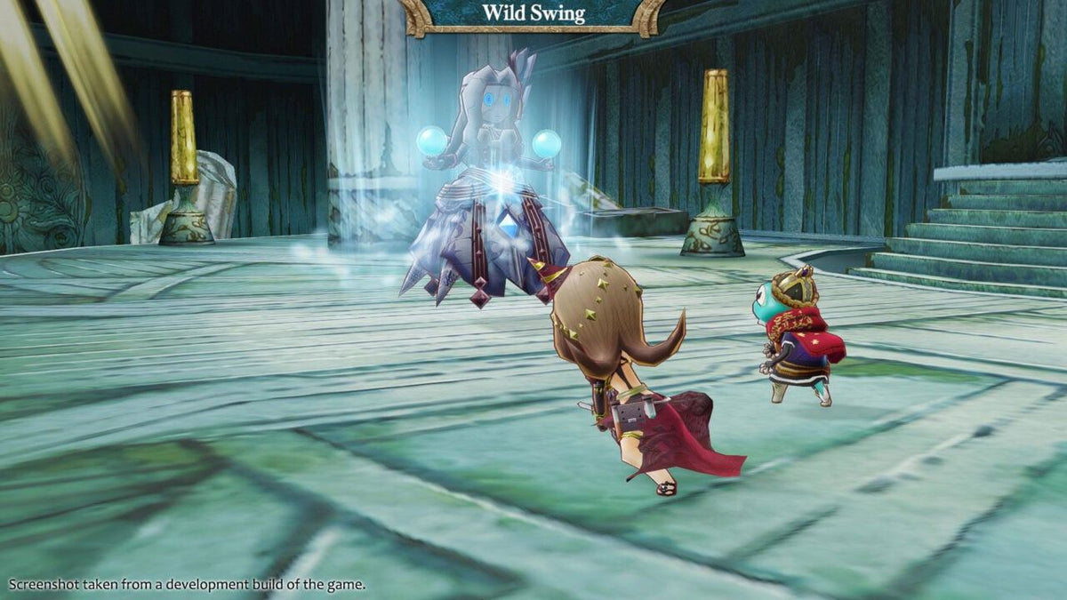 PS4 The Legend Of Legacy HD Remastered Deluxe Edition (Eng/FR)