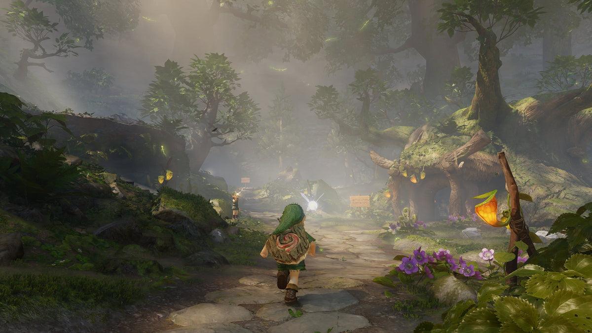 The Legend of Zelda Ocarina of Time