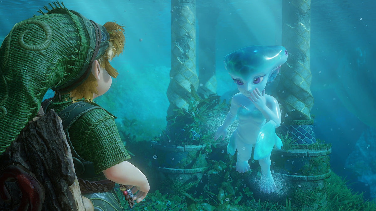 The Legend of Zelda Ocarina of Time