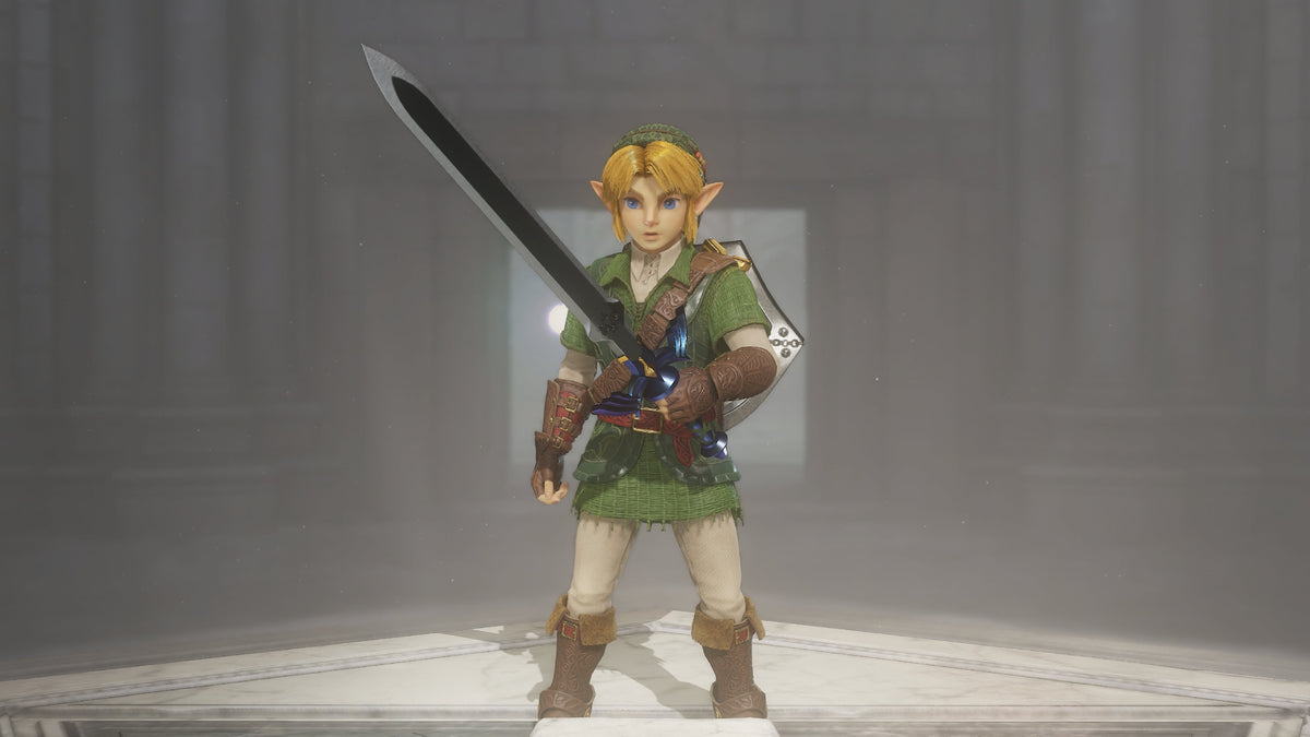 The Legend of Zelda Ocarina of Time