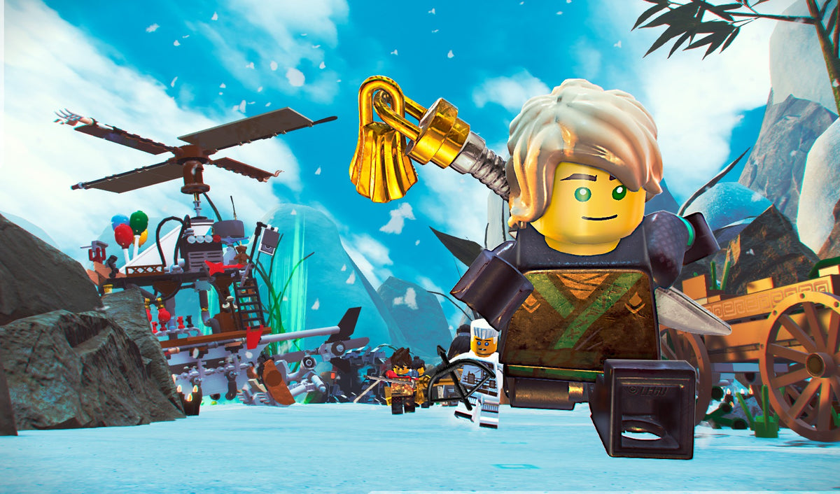 XBOXONE The Lego Ninjago Movie Videogame (Asian)