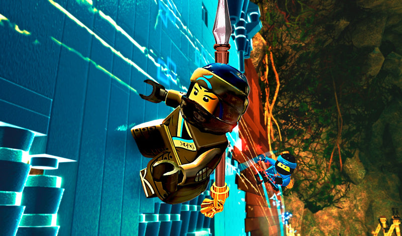 XBOXONE The Lego Ninjago Movie Videogame (Asian)