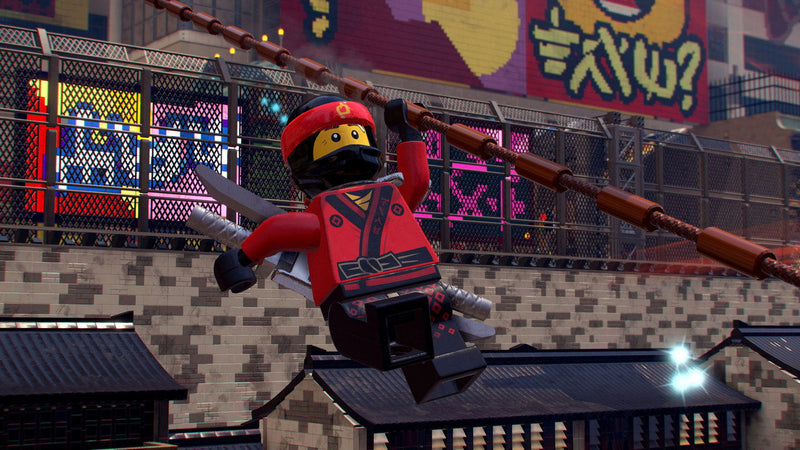 XBOXONE The Lego Ninjago Movie Videogame (Asian)