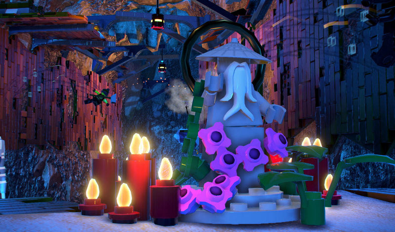 XBOXONE The Lego Ninjago Movie Videogame (Asian)