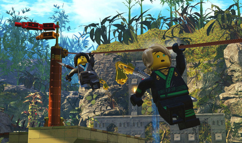 XBOXONE The Lego Ninjago Movie Videogame (Asian)