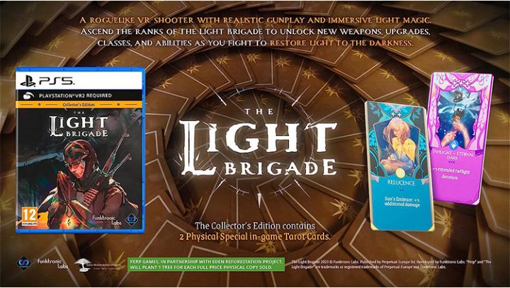 PSVR2 The Light Brigade Collectors Edition (ENG/EU)