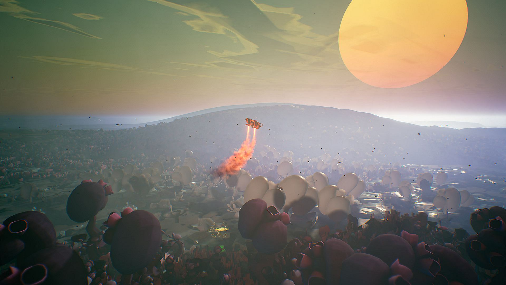 PS4 The Long Journey Home Reg.2