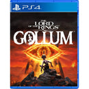 PS4 The Lord Of The Rings: Gollum Reg.2 (ENG/EU)