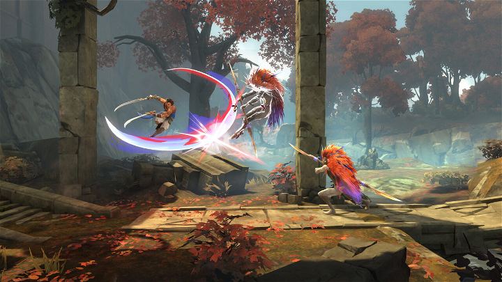 NINTENDO SWITCH THE PRINCE OF PERSIA THE LOST CROWN