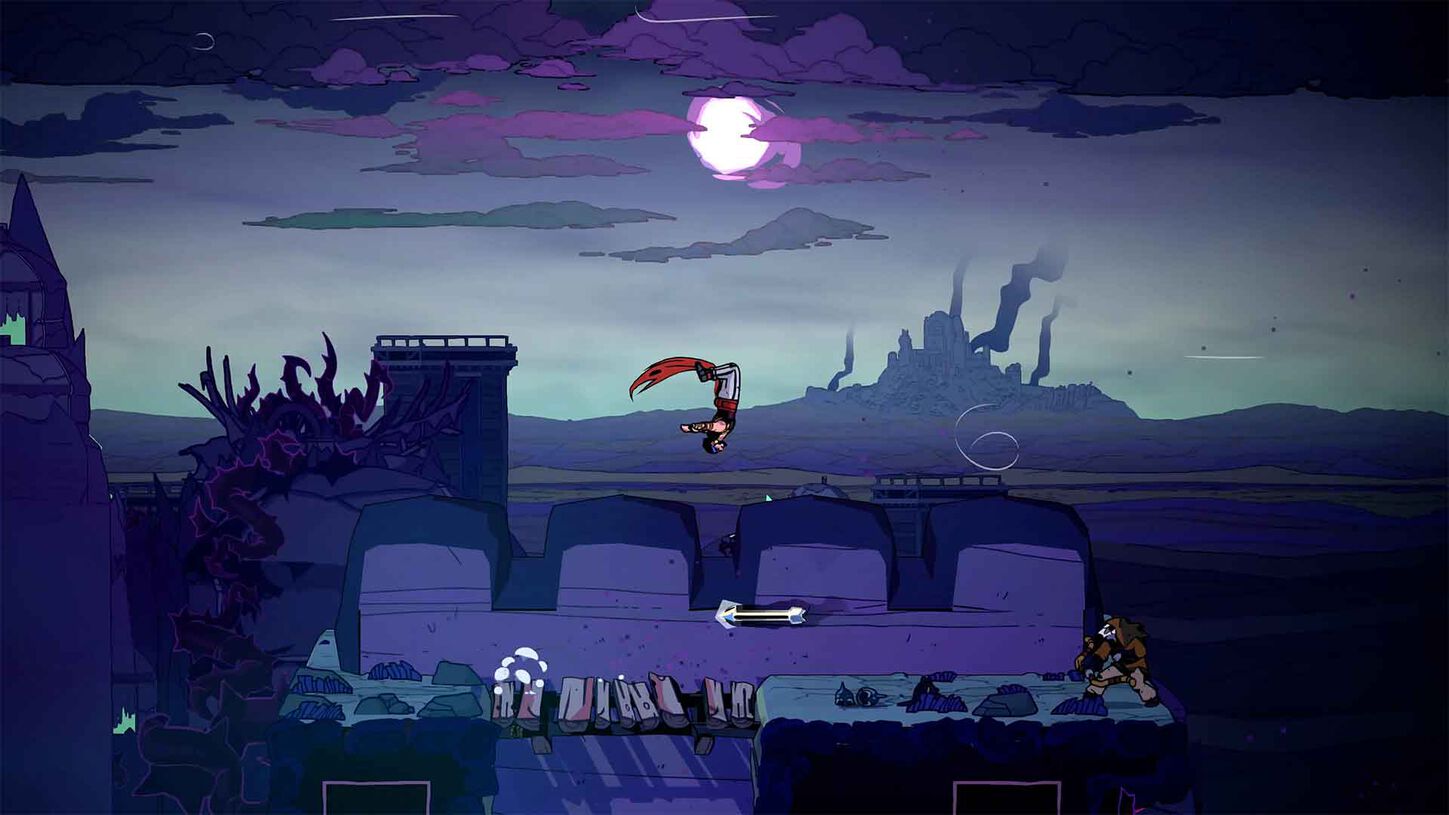 The Rogue Prince of Persia 